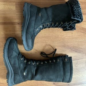 UGG ADIRONDACK TALL III - Limited Addition LEOPARD